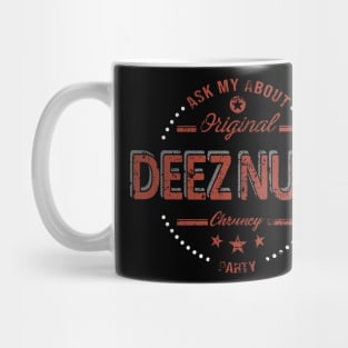 Deez Nuts Classic #2 Mug